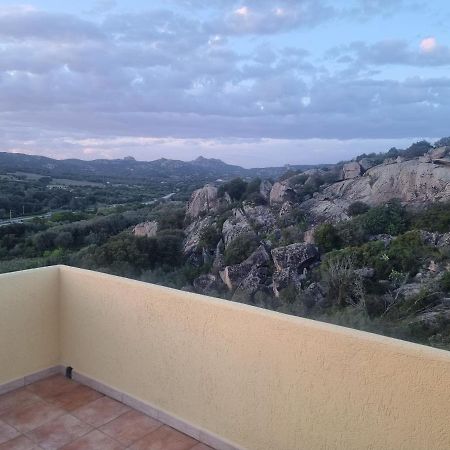 Appartamento Monte Mare Arzachena Exteriör bild
