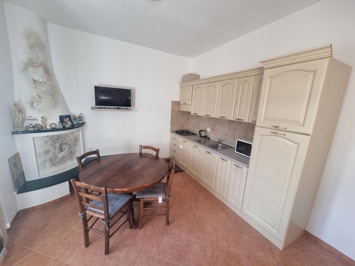 Appartamento Monte Mare Arzachena Exteriör bild