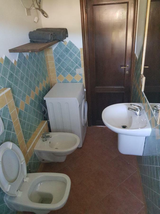Appartamento Monte Mare Arzachena Exteriör bild
