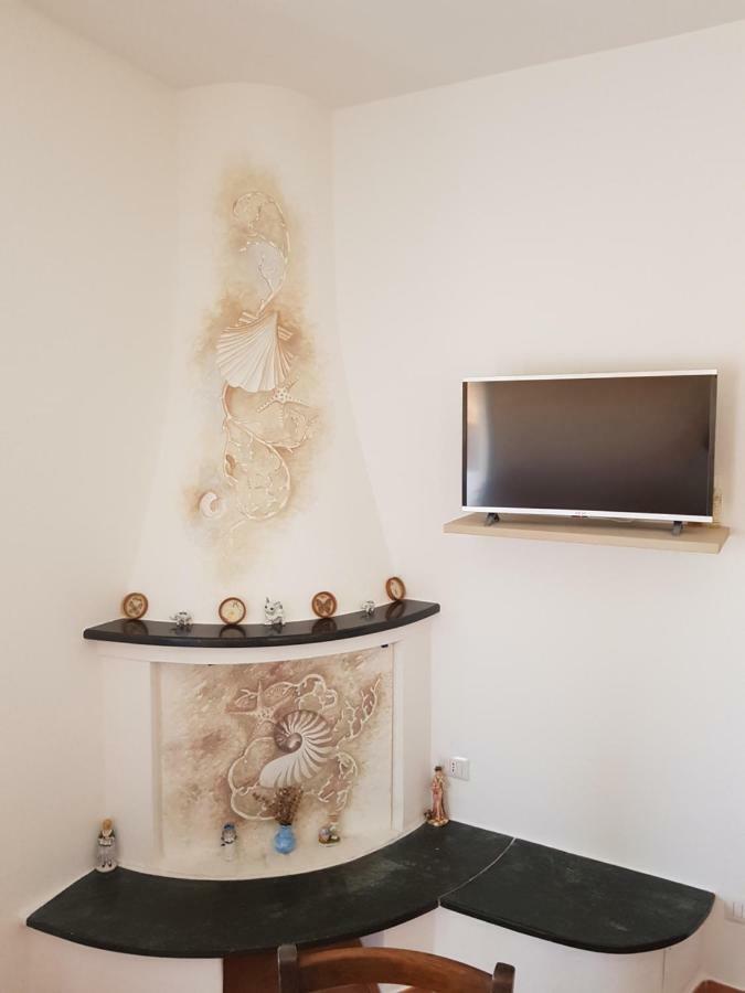 Appartamento Monte Mare Arzachena Exteriör bild
