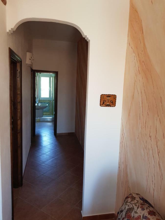 Appartamento Monte Mare Arzachena Exteriör bild