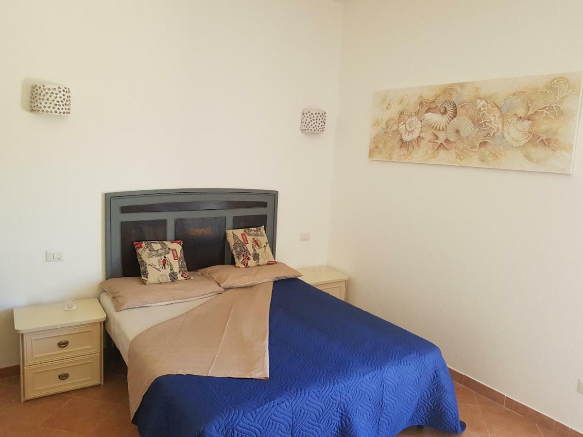 Appartamento Monte Mare Arzachena Exteriör bild