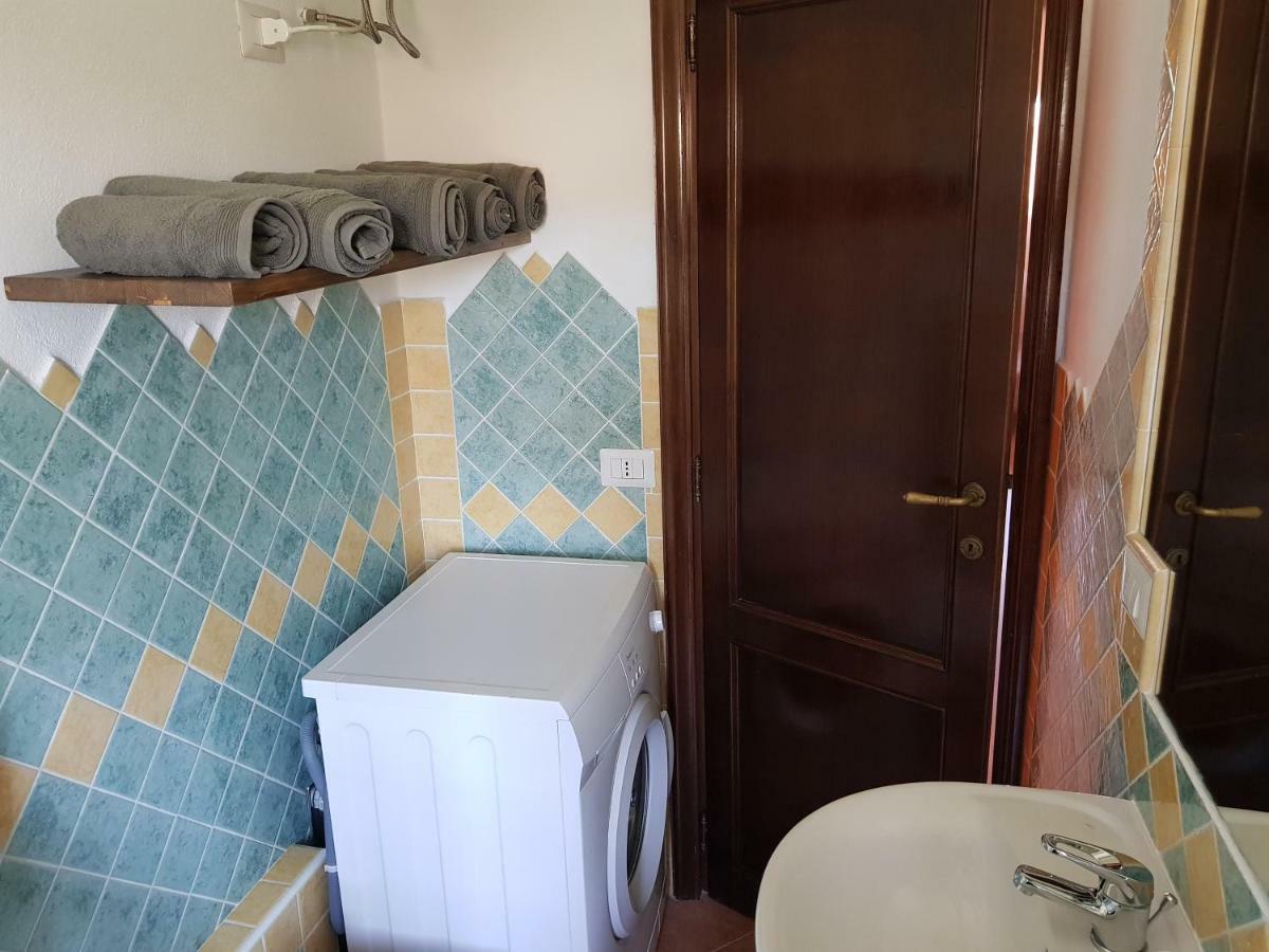 Appartamento Monte Mare Arzachena Exteriör bild