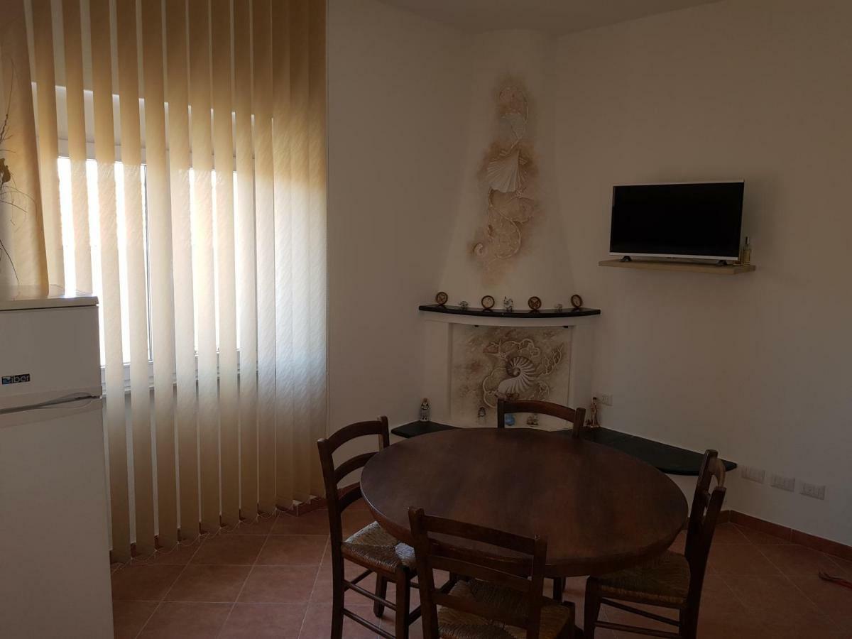 Appartamento Monte Mare Arzachena Exteriör bild