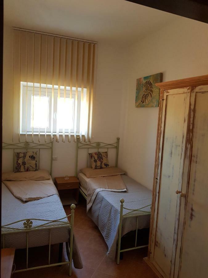 Appartamento Monte Mare Arzachena Exteriör bild